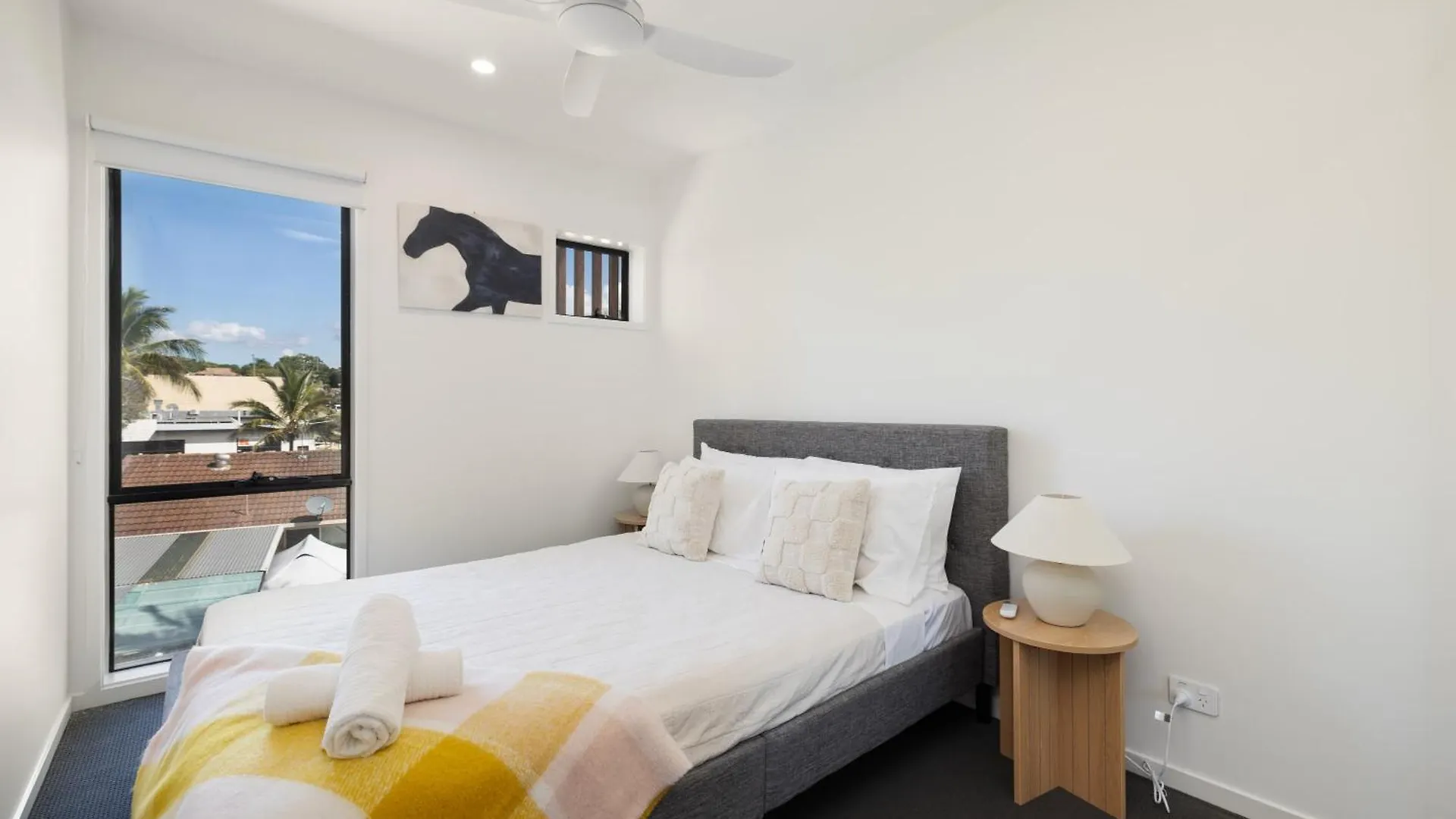 別荘 ゴールドコースト Netflix Brand New 4Br Fast Nbn Ac Free Parkingヴィラ
